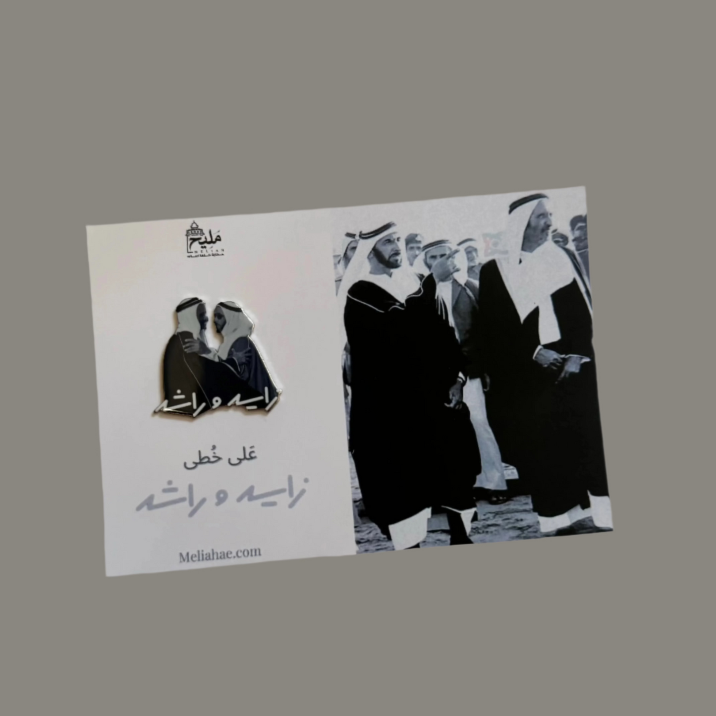 زايد و راشد